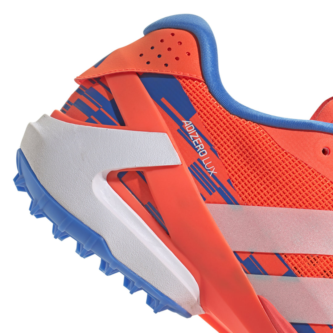 Adidas Hockey | Adidas Hockey Adizero Lux 3 Solar Orange (2025) | Adizero Lux 3 Solar Orange (2025) - EUR 36 | UK 3.5 | Total Hockey