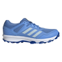 Adidas Hockey | Adidas Hockey Fabela Rise Halo Blue (2025) | Fabela Rise Halo Blue (2025) - EUR 36 | UK 3.5 | Total Hockey