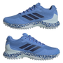 Adidas Hockey | Adidas Hockey Fabela X 2 Halo Blue (2025) | Fabela X 2 Halo Blue (2025) - EUR 36 | UK 3.5 | Total Hockey