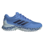 Adidas Hockey | Adidas Hockey Fabela X 2 Halo Blue (2025) | Fabela X 2 Halo Blue (2025) - EUR 36 | UK 3.5 | Total Hockey
