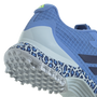 Adidas Hockey | Adidas Hockey Fabela X 2 Halo Blue (2025) | Fabela X 2 Halo Blue (2025) - EUR 36 | UK 3.5 | Total Hockey