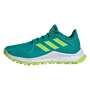 Adidas Hockey | Adidas Hockey Hockey Youngstar Pure Teal (2025) | Hockey Youngstar Pure Teal (2025) - EUR 32 | UK 13.5 Jr | Total Hockey
