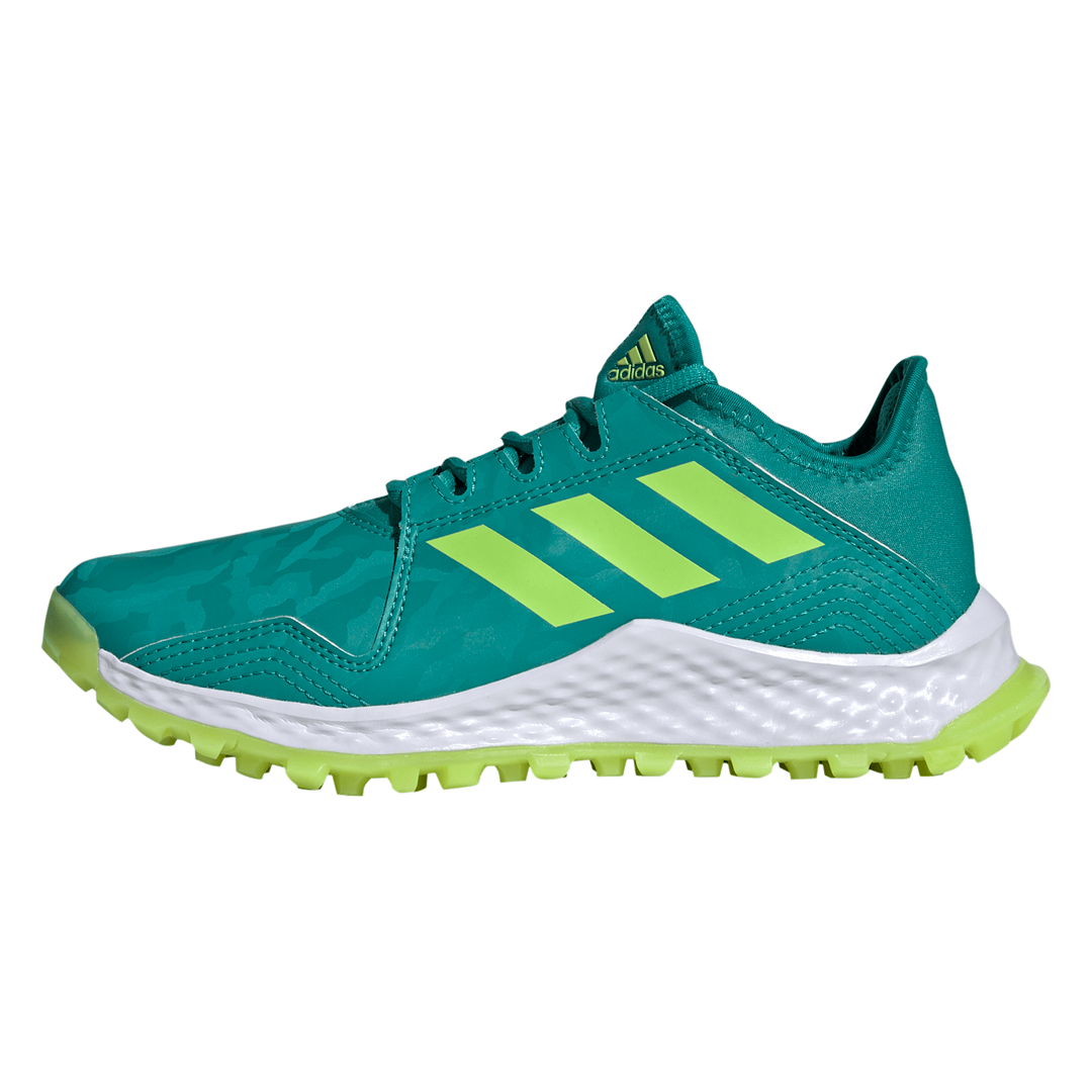 Adidas Hockey | Adidas Hockey Hockey Youngstar Pure Teal (2025) | Hockey Youngstar Pure Teal (2025) - EUR 32 | UK 13.5 Jr | Total Hockey