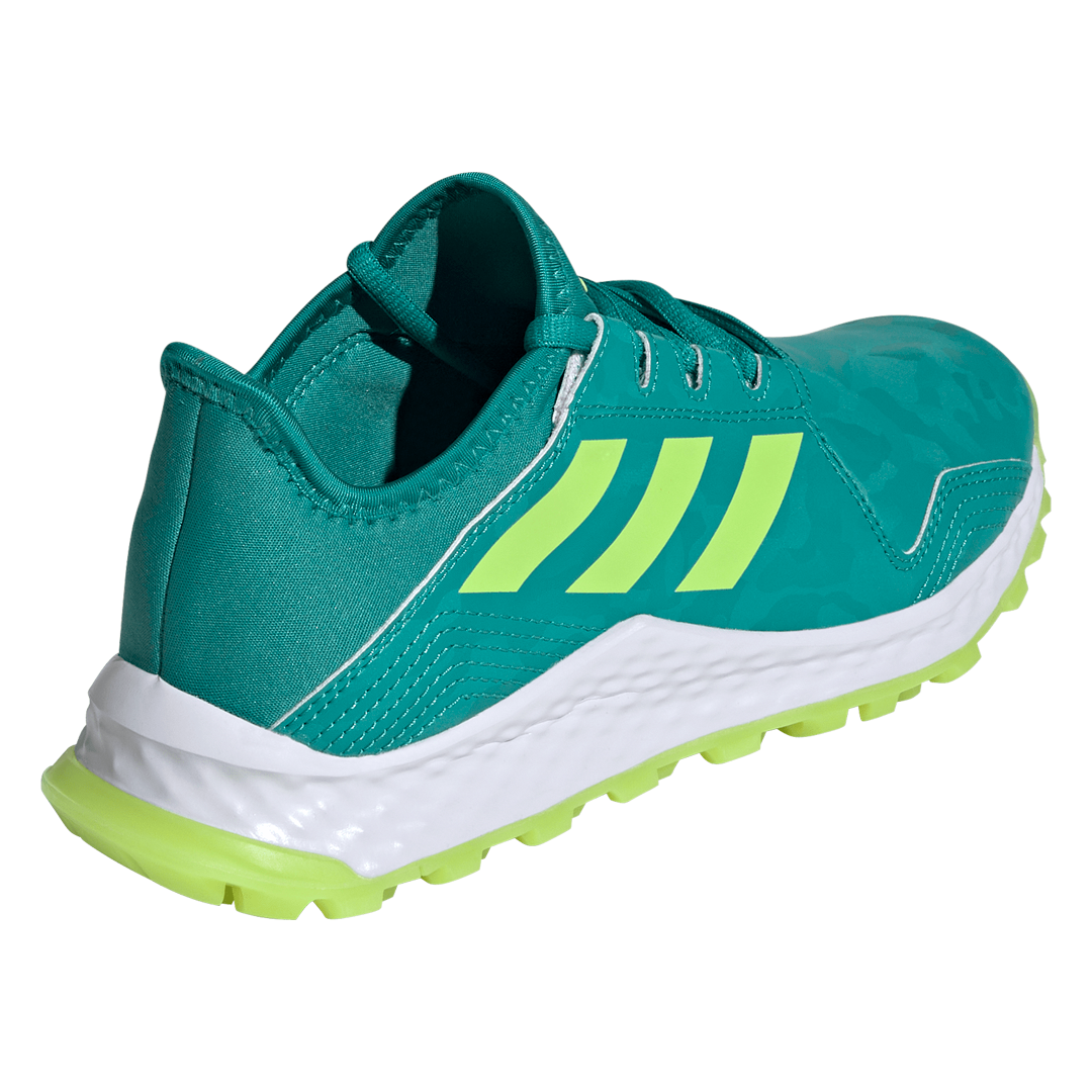 Adidas Hockey | Adidas Hockey Hockey Youngstar Pure Teal (2025) | Hockey Youngstar Pure Teal (2025) - EUR 32 | UK 13.5 Jr | Total Hockey