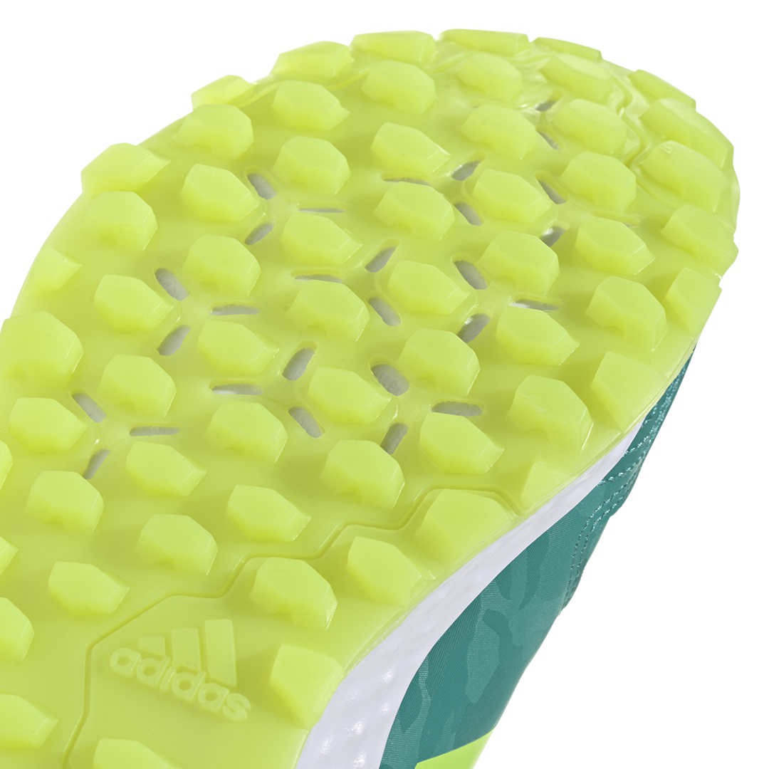 Adidas Hockey | Adidas Hockey Hockey Youngstar Pure Teal (2025) | Hockey Youngstar Pure Teal (2025) - EUR 32 | UK 13.5 Jr | Total Hockey