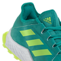 Adidas Hockey | Adidas Hockey Hockey Youngstar Pure Teal (2025) | Hockey Youngstar Pure Teal (2025) - EUR 32 | UK 13.5 Jr | Total Hockey
