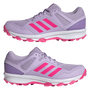 Adidas Hockey | Adidas Hockey Fabela Rise Powder Plum (2025) | Fabela Rise Powder Plum (2025) - EUR 36 | UK 3.5 | Total Hockey