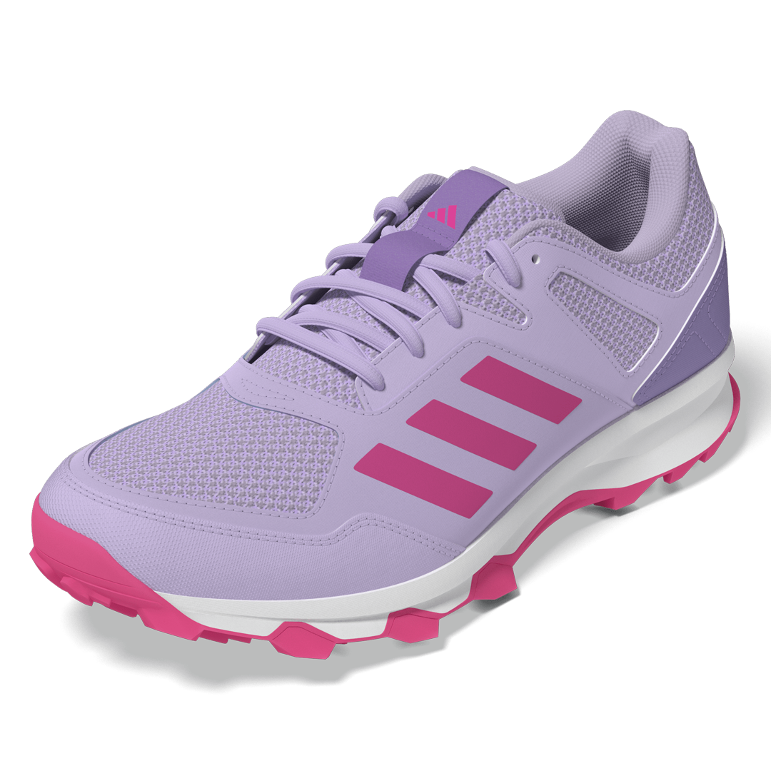 Adidas Hockey | Adidas Hockey Fabela Rise Powder Plum (2025) | Fabela Rise Powder Plum (2025) - EUR 36 | UK 3.5 | Total Hockey