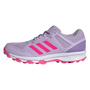 Adidas Hockey | Adidas Hockey Fabela Rise Powder Plum (2025) | Fabela Rise Powder Plum (2025) - EUR 36 | UK 3.5 | Total Hockey