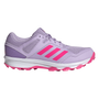 Adidas Hockey | Adidas Hockey Fabela Rise Powder Plum (2025) | Fabela Rise Powder Plum (2025) - EUR 36 | UK 3.5 | Total Hockey