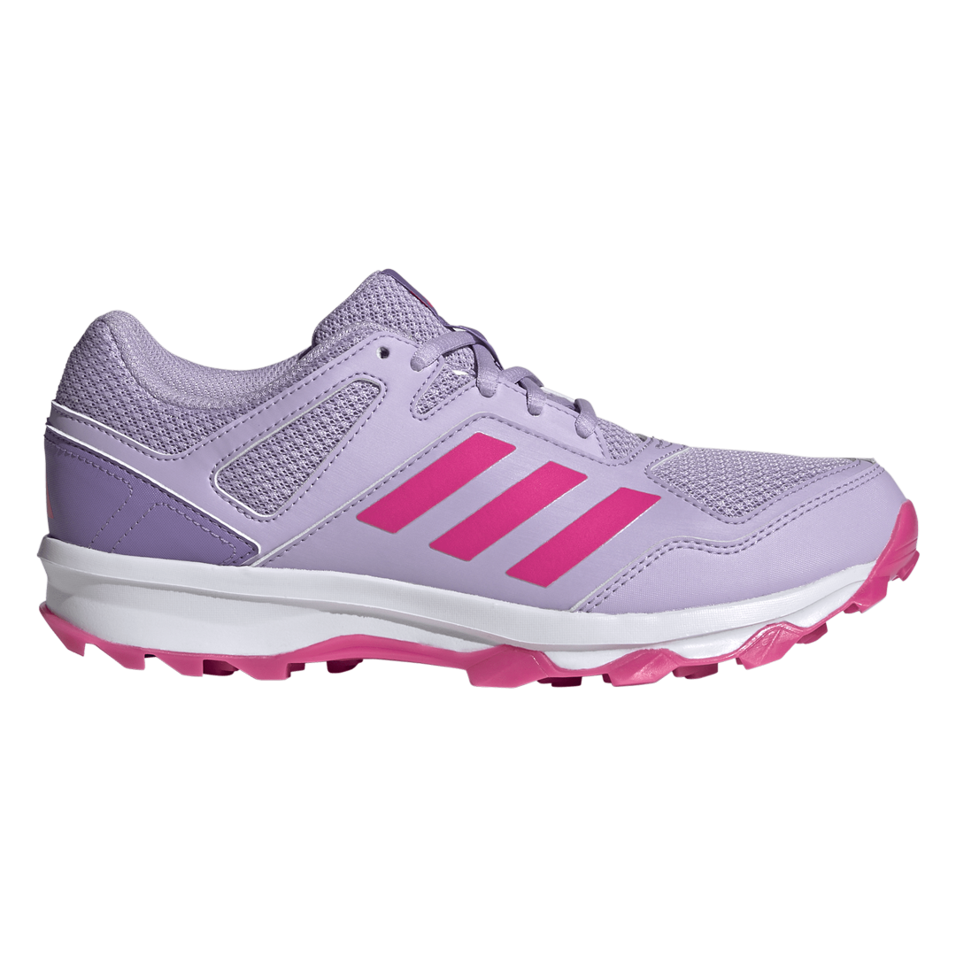 Adidas Hockey | Adidas Hockey Fabela Rise Powder Plum (2025) | Fabela Rise Powder Plum (2025) - EUR 36 | UK 3.5 | Total Hockey