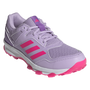Adidas Hockey | Adidas Hockey Fabela Rise Powder Plum (2025) | Fabela Rise Powder Plum (2025) - EUR 36 | UK 3.5 | Total Hockey