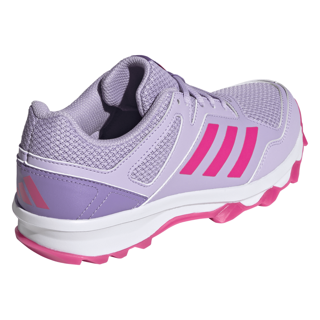 Adidas Hockey | Adidas Hockey Fabela Rise Powder Plum (2025) | Fabela Rise Powder Plum (2025) - EUR 36 | UK 3.5 | Total Hockey