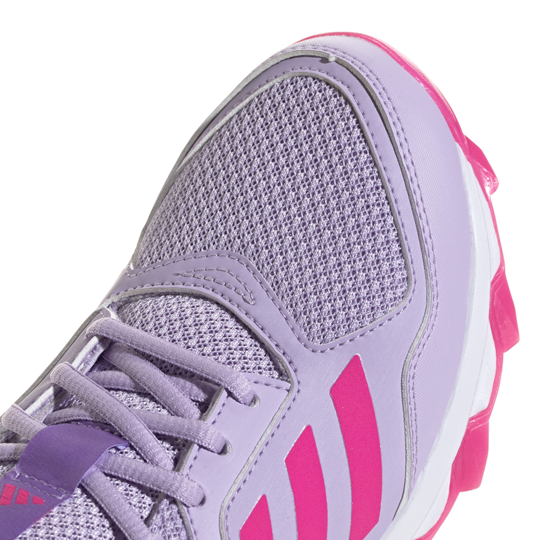 Adidas Hockey | Adidas Hockey Fabela Rise Powder Plum (2025) | Fabela Rise Powder Plum (2025) - EUR 36 | UK 3.5 | Total Hockey