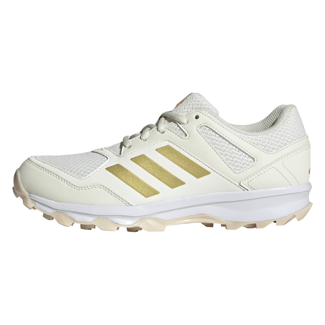 Adidas Hockey | Adidas Hockey Fabela Rise Champagne (2025) | Fabela Rise Champagne (2025) - EUR 36 | UK 3.5 | Total Hockey