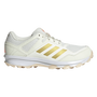Adidas Hockey | Adidas Hockey Fabela Rise Champagne (2025) | Fabela Rise Champagne (2025) - EUR 36 | UK 3.5 | Total Hockey
