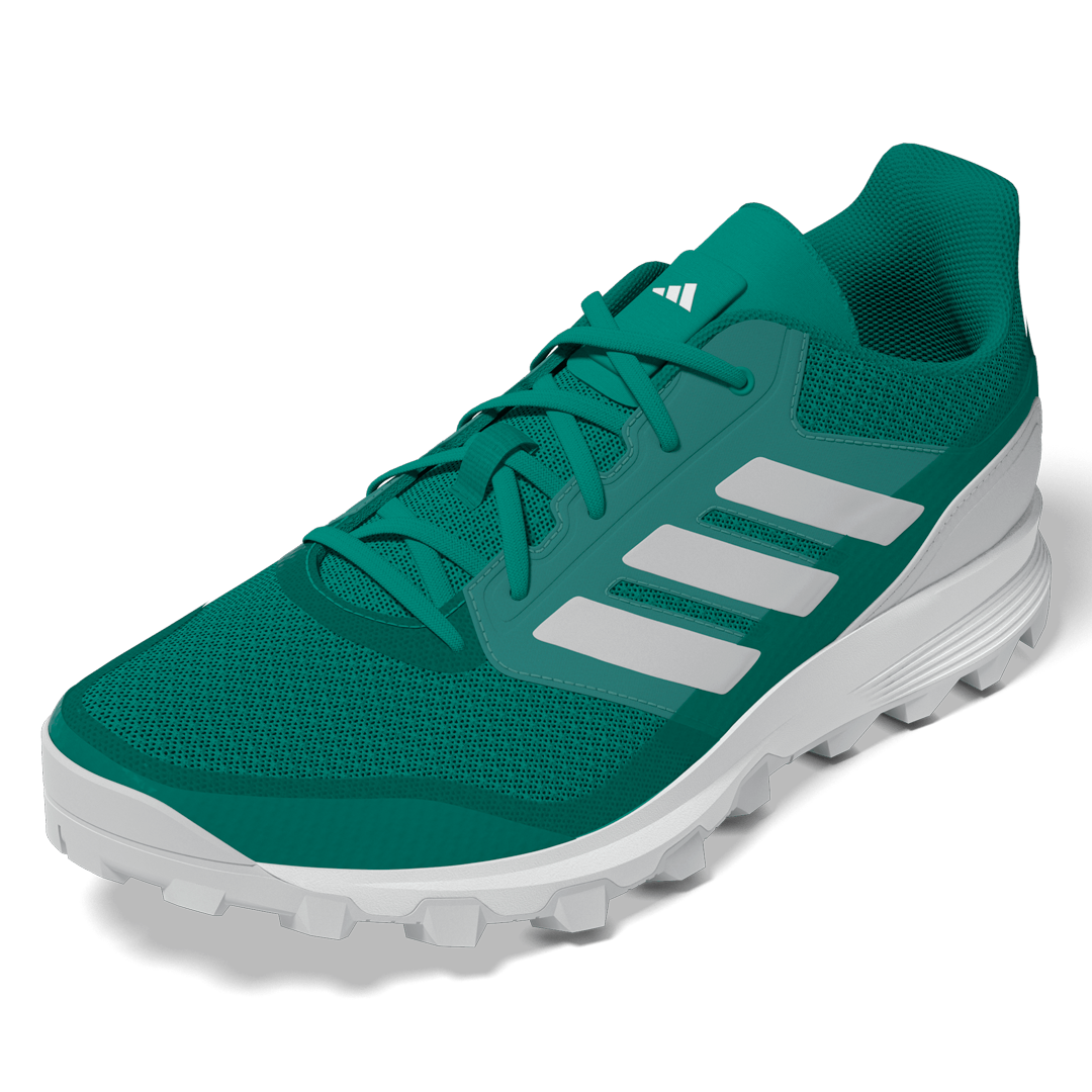 Adidas Hockey | Adidas Hockey Flexcloud 2.1 Pure Teal (2025) | Flexcloud 2.1 Pure Teal (2025) - EUR 36 | UK 3.5 | Total Hockey