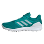Adidas Hockey | Adidas Hockey Flexcloud 2.1 Pure Teal (2025) | Flexcloud 2.1 Pure Teal (2025) - EUR 36 | UK 3.5 | Total Hockey