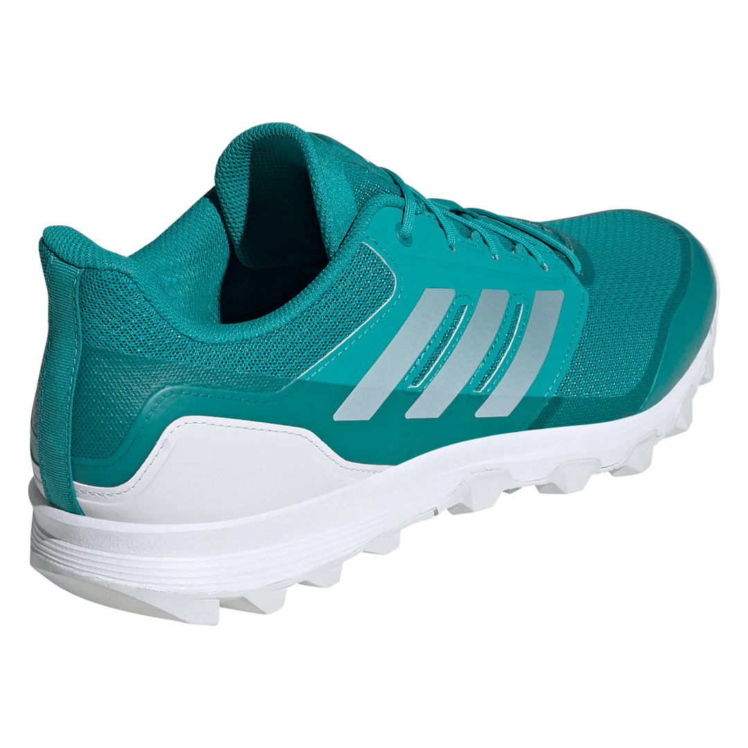 Adidas Hockey | Adidas Hockey Flexcloud 2.1 Pure Teal (2025) | Flexcloud 2.1 Pure Teal (2025) - EUR 36 | UK 3.5 | Total Hockey