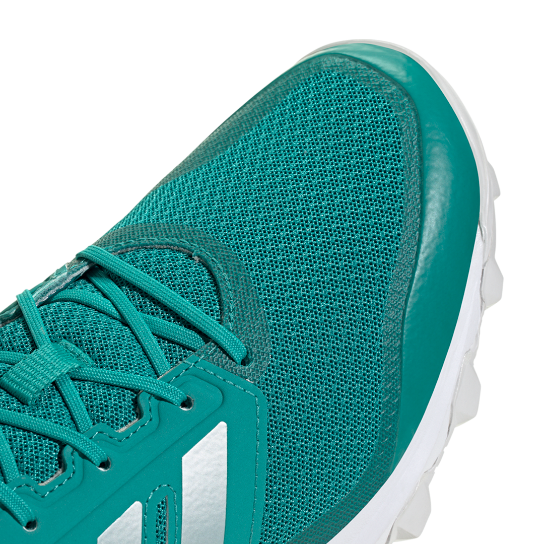 Adidas Hockey | Adidas Hockey Flexcloud 2.1 Pure Teal (2025) | Flexcloud 2.1 Pure Teal (2025) - EUR 36 | UK 3.5 | Total Hockey