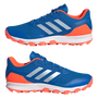 Adidas Hockey | Adidas Hockey Flexcloud 2.1 Royal Blue (2025) | Flexcloud 2.1 Royal Blue (2025) - EUR 36 | UK 3.5 | Total Hockey