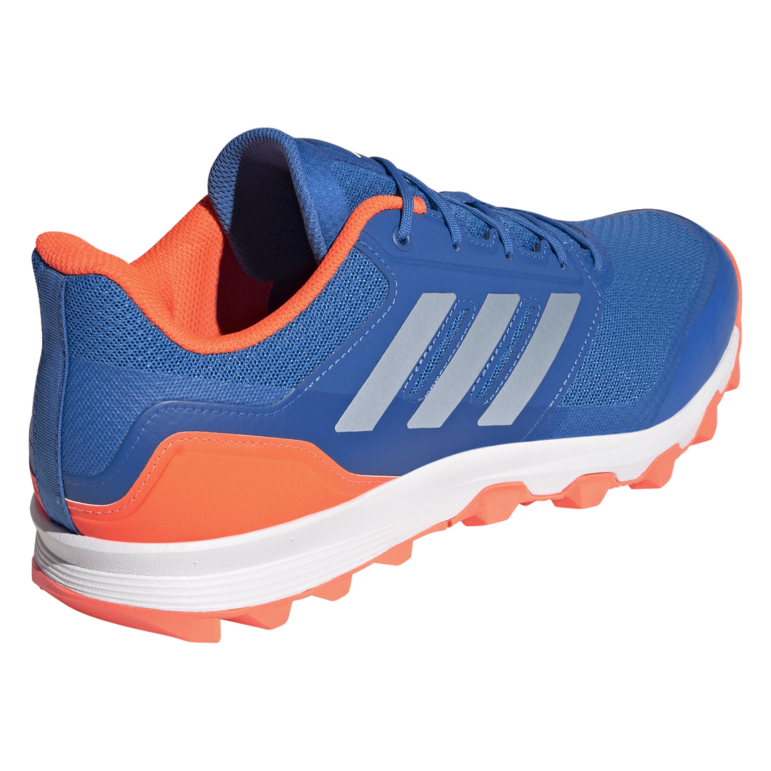 Adidas Hockey | Adidas Hockey Flexcloud 2.1 Royal Blue (2025) | Flexcloud 2.1 Royal Blue (2025) - EUR 36 | UK 3.5 | Total Hockey