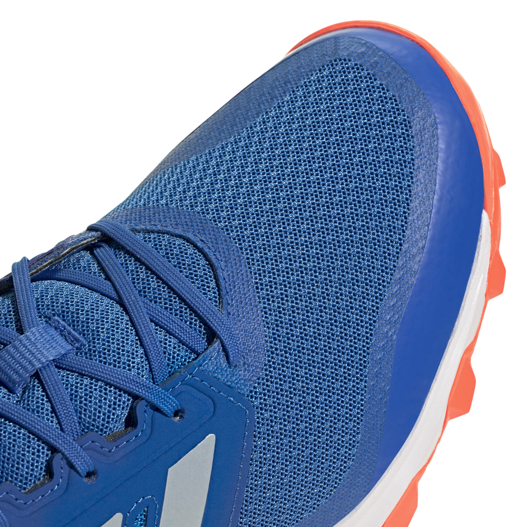 Adidas Hockey | Adidas Hockey Flexcloud 2.1 Royal Blue (2025) | Flexcloud 2.1 Royal Blue (2025) - EUR 36 | UK 3.5 | Total Hockey
