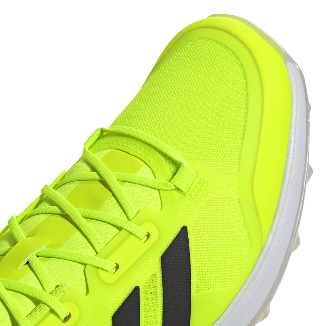 Adidas Hockey | Adidas Hockey ZONE DOX 2.2s Lucid Lemon (2025) | ZONE DOX 2.2s Lucid Lemon (2025) - EUR 36 | UK 3.5 | Total Hockey