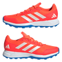 Adidas Hockey | Adidas Hockey ZONE DOX 2.2s Solar Orange (2025) | ZONE DOX 2.2s Solar Orange (2025) - EUR 36 | UK 3.5 | Total Hockey