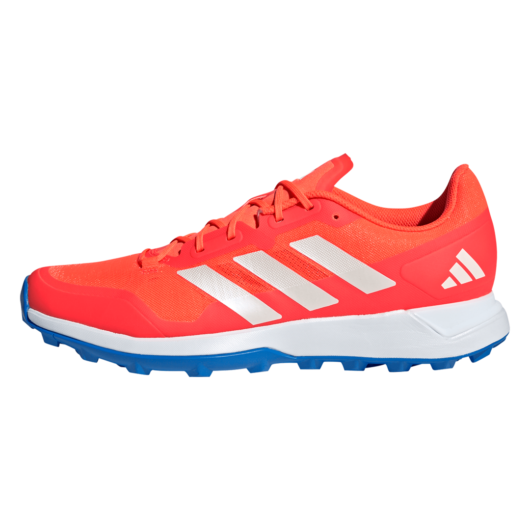Adidas Hockey | Adidas Hockey ZONE DOX 2.2s Solar Orange (2025) | ZONE DOX 2.2s Solar Orange (2025) - EUR 36 | UK 3.5 | Total Hockey