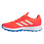 Adidas Hockey | Adidas Hockey ZONE DOX 2.2s Solar Orange (2025) | ZONE DOX 2.2s Solar Orange (2025) - EUR 36 | UK 3.5 | Total Hockey