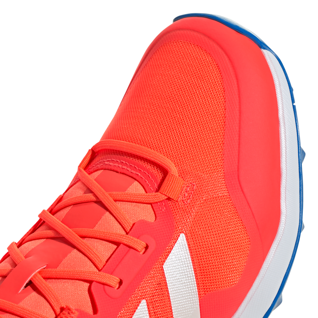 Adidas Hockey | Adidas Hockey ZONE DOX 2.2s Solar Orange (2025) | ZONE DOX 2.2s Solar Orange (2025) - EUR 36 | UK 3.5 | Total Hockey
