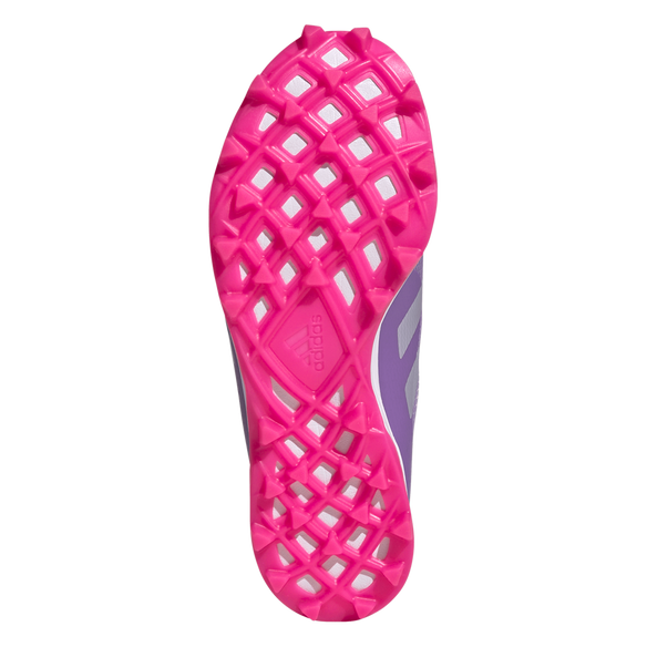 Adidas Hockey | Adidas Hockey Fabela Zone 2.1 Powder Plum (2025) | Fabela Zone 2.1 Powder Plum (2025) - EUR 36 | UK 3.5 | Total Hockey