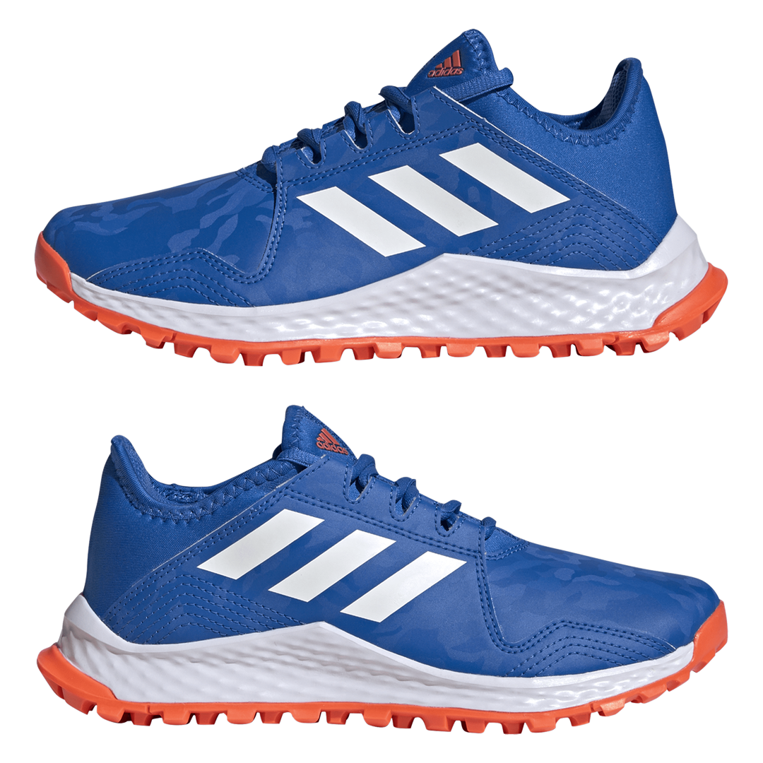 Adidas Hockey | Adidas Hockey Hockey Youngstar Royal Blue (2025) | Hockey Youngstar Royal Blue (2025) - EUR 32 | UK 13.5 Jr | Total Hockey