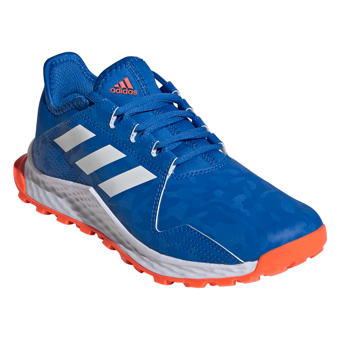 Adidas Hockey | Adidas Hockey Hockey Youngstar Royal Blue (2025) | Hockey Youngstar Royal Blue (2025) - EUR 32 | UK 13.5 Jr | Total Hockey