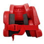 Mercian Hockey | Mercian Hockey Elite V2 Kicker | Elite V2 Kicker - Red / Medium | Total Hockey