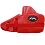 Mercian Hockey | Mercian Hockey Elite V2 Kicker | Elite V2 Kicker - Red / Medium | Total Hockey