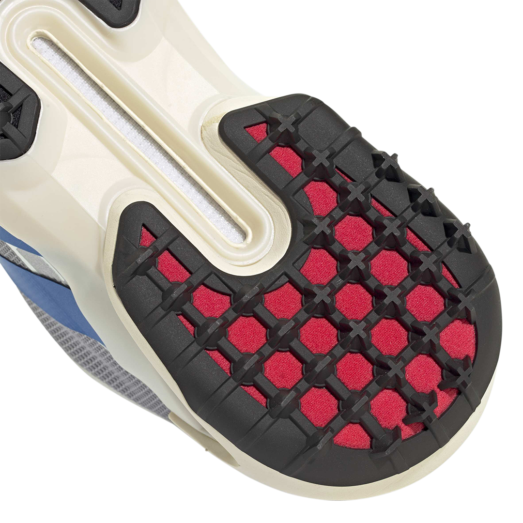 Adizero Lux 3 Silver Met/Bright Royal (2026)