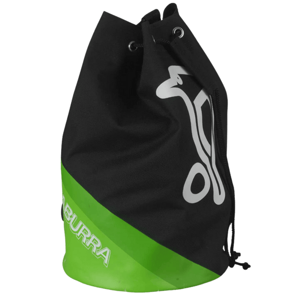 Kookaburra Hockey | Kookaburra Hockey Ball Holdall | Ball Holdall - Black/Green | Total Hockey