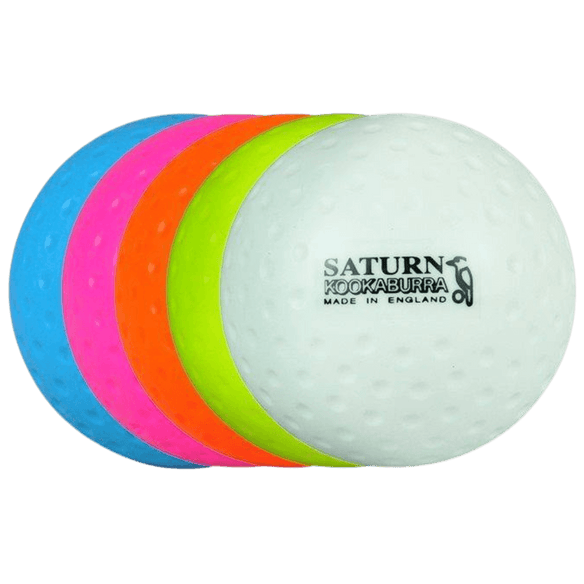 Kookaburra Hockey | Kookaburra Hockey Dimple Saturn | Dimple Saturn - White | Total Hockey