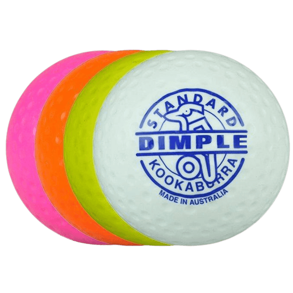 Kookaburra Hockey | Kookaburra Hockey Dimple Standard | Dimple Standard - White | Total Hockey