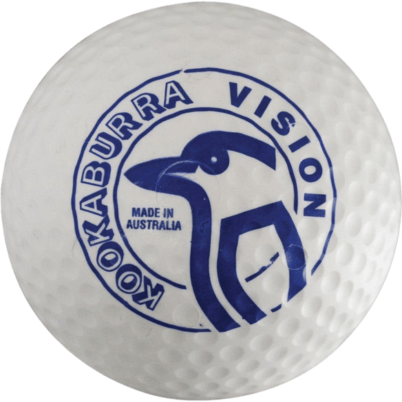 Kookaburra Hockey | Kookaburra Hockey Dimple Vision | Dimple Vision - White | Total Hockey