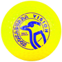 Kookaburra Hockey | Kookaburra Hockey Dimple Vision | Dimple Vision - Yellow | Total Hockey