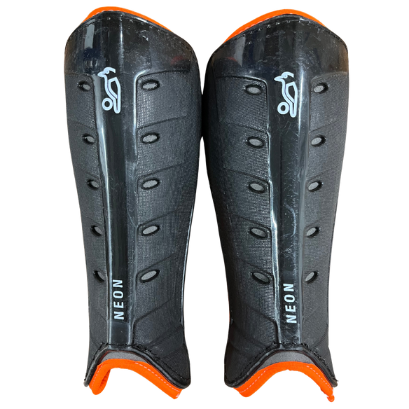 Neon Shin Pads