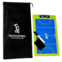 Kookaburra Hockey | Kookaburra Hockey Pitch Board | Pitch Board - Blue/Lime | Total Hockey