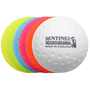 Kookaburra Hockey | Kookaburra Hockey Sentinel Ball | Sentinel Ball - White | Total Hockey
