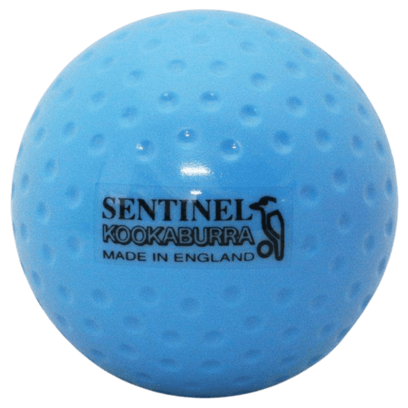 Kookaburra Hockey | Kookaburra Hockey Sentinel Ball | Sentinel Ball - Blue | Total Hockey