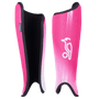 Kookaburra Hockey | Kookaburra Hockey Convert Shin Pads | Convert Shin Pads - Pink / Small | Total Hockey