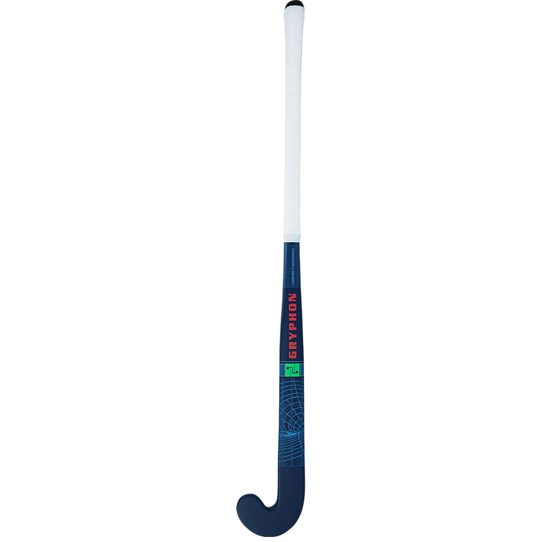 Gryphon Hockey | Gryphon Hockey Lazer G25 Navy (2025) | Lazer G25 Navy (2025) - 32" Light | Total Hockey