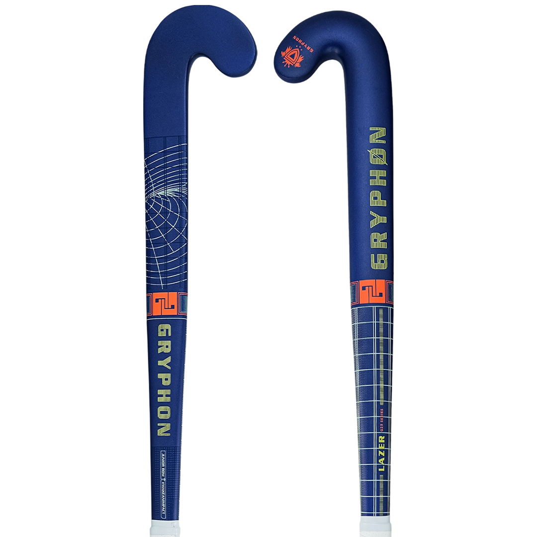 Gryphon Hockey | Gryphon Hockey Lazer G25 Violet (2025) | Lazer G25 Violet (2025) - 32" Light | Total Hockey